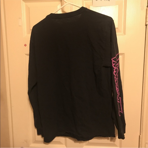 Dragon Ball Z frieza saga long sleeve - Picture 2 of 4